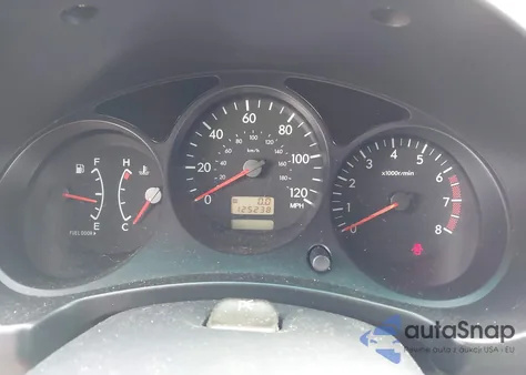 2003 Subaru Forester Xs z USA, uszkodzony, nr VIN JF1SG65693G729359